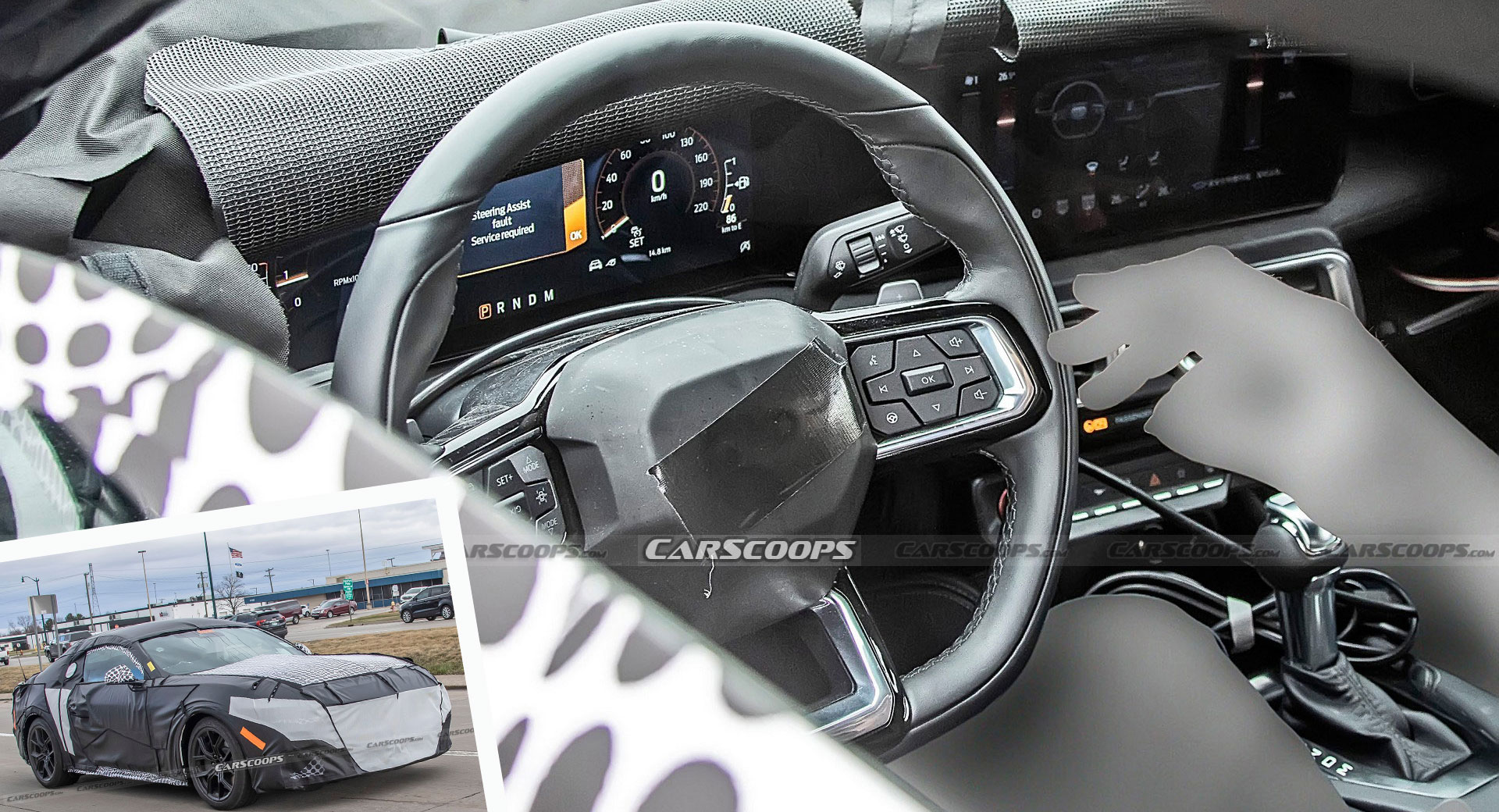 Everything You Need To Know About the 2024 Mustang Interior