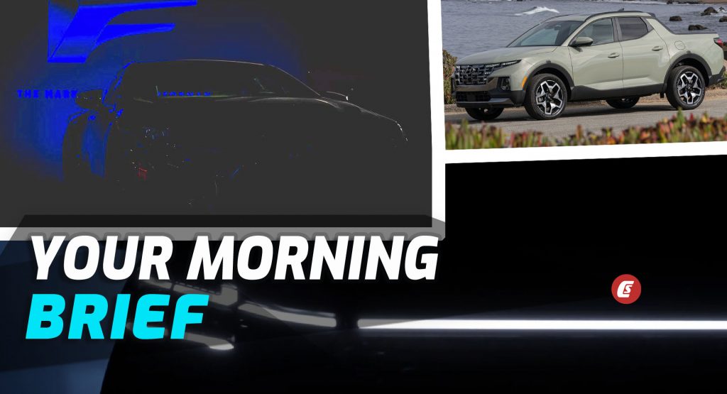  Lexus LC “F” And 2024 Ford Tourneo EV Teasers, Hyundai After Solar Power: Your Morning Brief