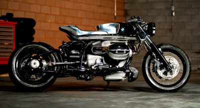 BMW Motorrad Teamed Up With Some Of Canada s Best Builders On Three Custom R 18 Bikes Carscoops