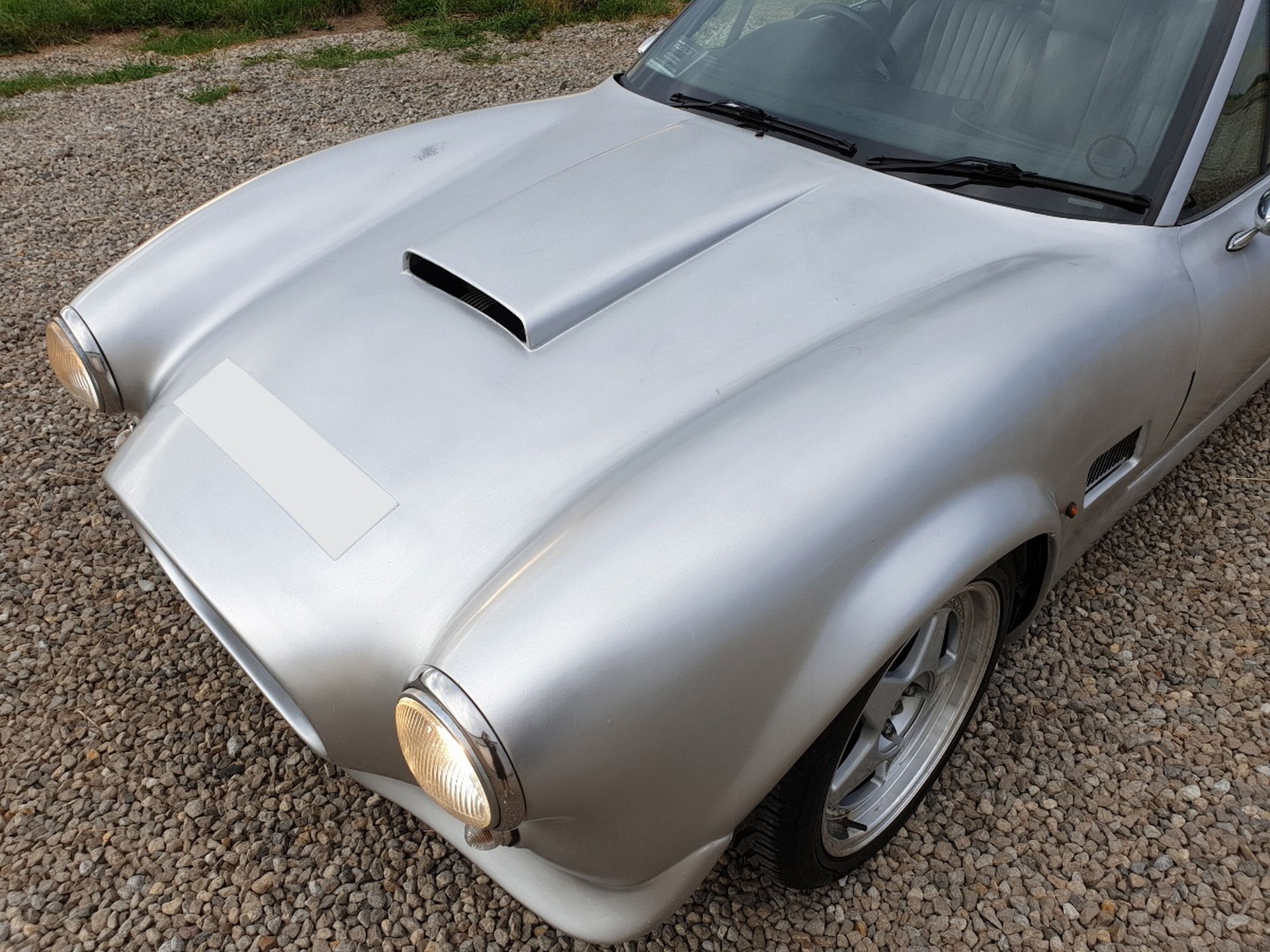 Does This AC Cobra Replica On A BMW Z3 Chassis Look Convincing Enough ...