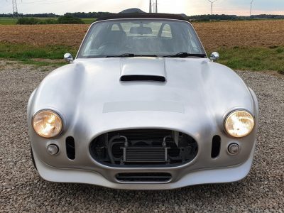 Does This Ac Cobra Replica On A Bmw Z3 Chassis Look Convincing Enough 