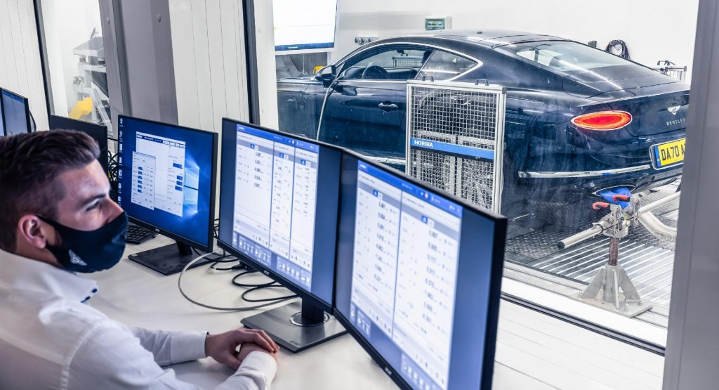  Bentley Launches Aggressive Search For ‘Extraordinary Engineers’ To Speed-Up Electric Transition