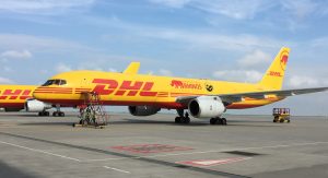 Video Captures Moment Boeing DHL Cargo Snaps In Half After Emergency ...