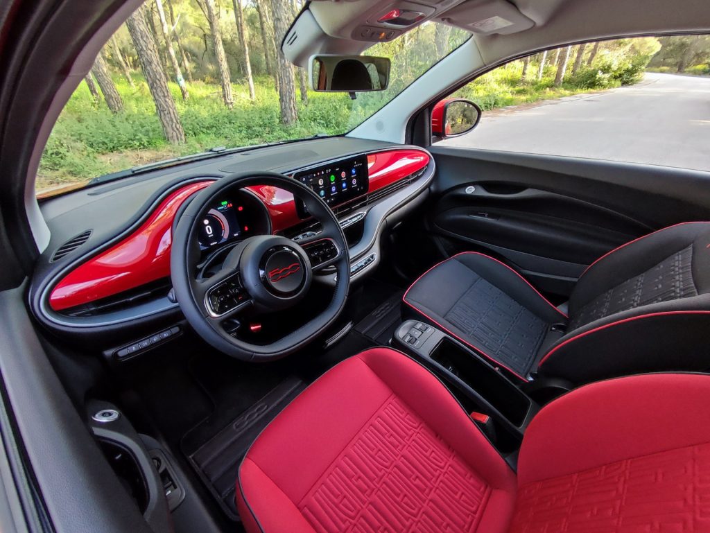 Driven: The Fiat 500 RED Is A Charming And Easy-Going Urban EV | Carscoops