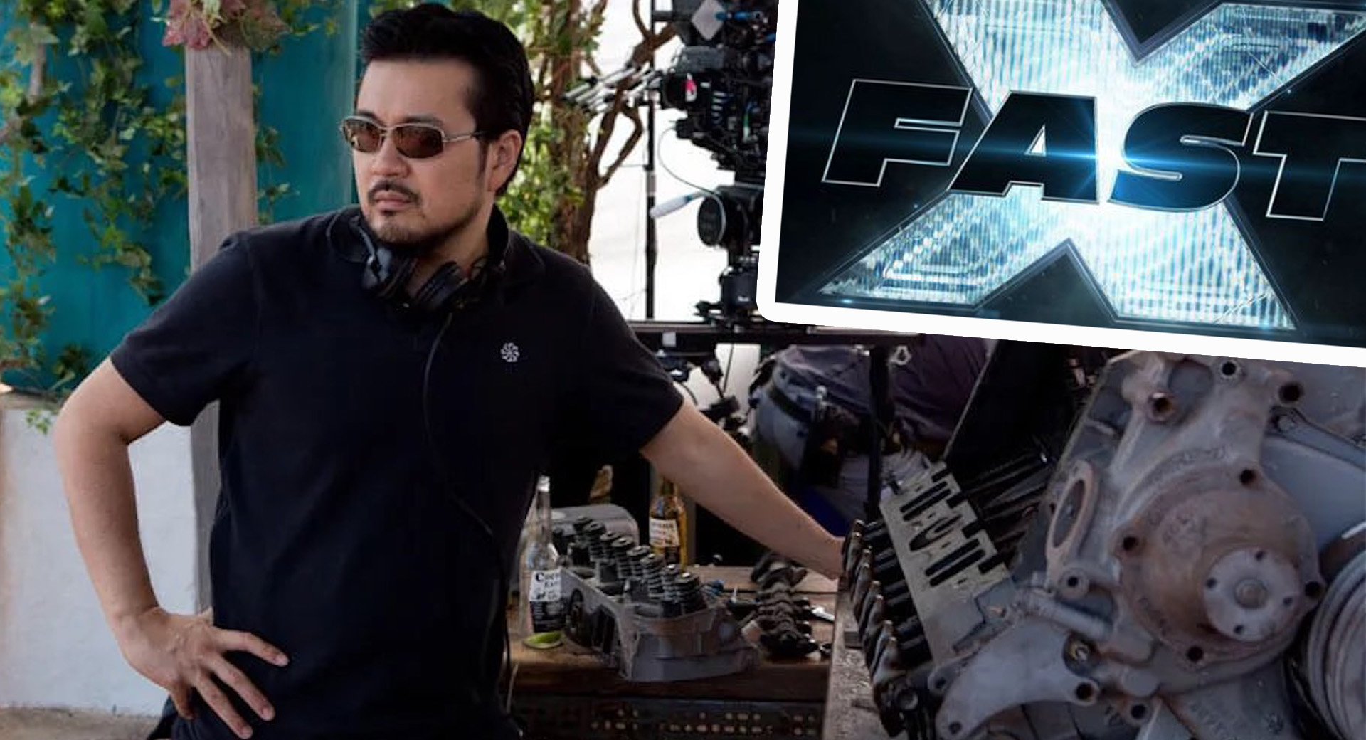 Justin Lin Announces He Will No Longer Direct Fast and Furious 10