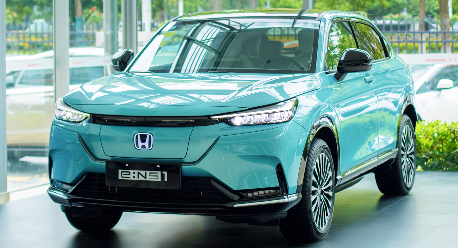 2023 Honda E:NS1 & E:NP1 For China, 2023 Ineos Grenadier, And 2022 Fiat