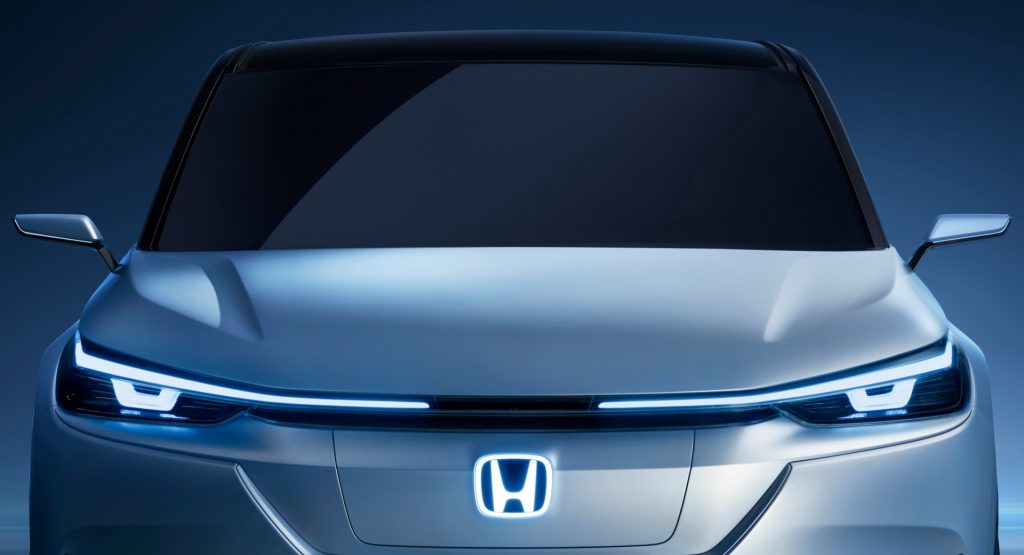  Honda To Use Three New EV-Dedicated Platforms For Its Future Range