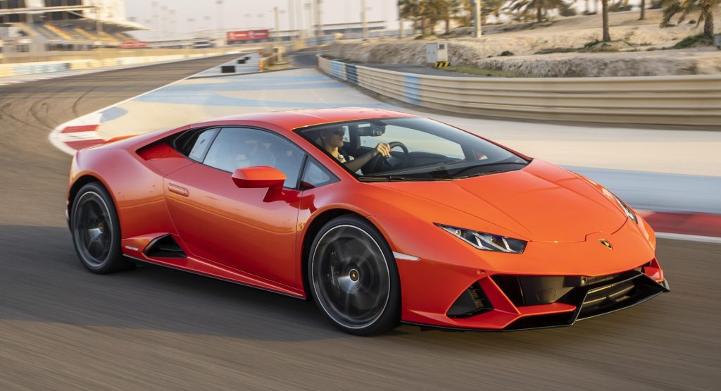  Lamborghini And Audi Recall Some Huracans And R8 Because A Scale At The Transmission Shop Lied