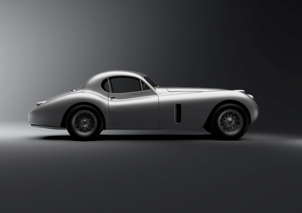 New Jaguar XK European Restomod Coming With A Gorgeous Alloy Body And ...