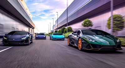 Lamborghini Records Best-Ever Q1 Sales In 2022, Urus Accounts For Half ...