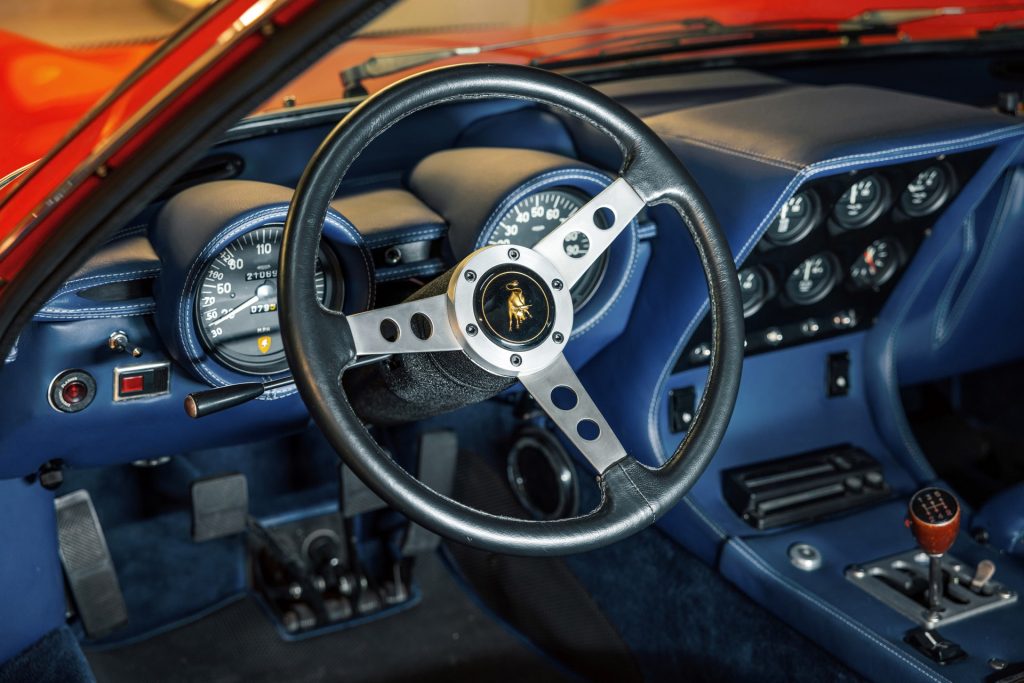 This 1971 Lamborghini Miura SV Is One Of Just 21 Built For The . |  Carscoops