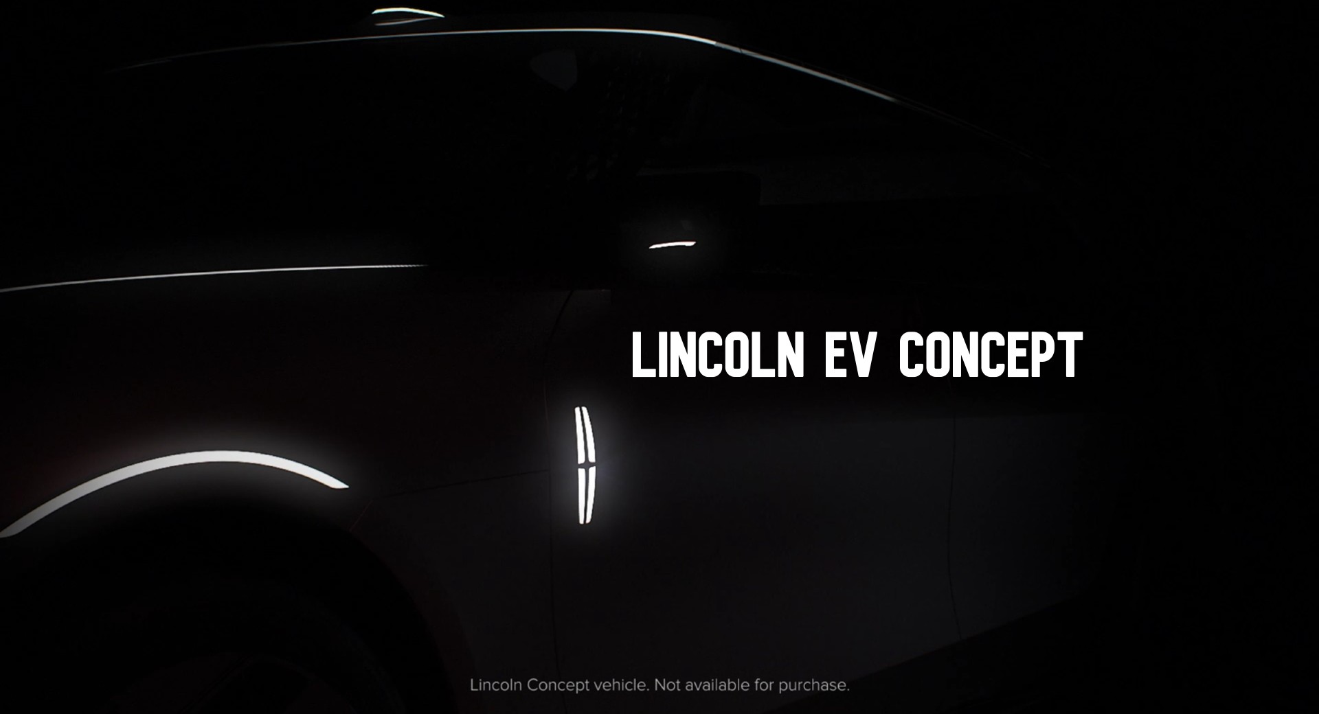 Ford announces Lincoln Star EV concept, four new EVs to debut by 2026