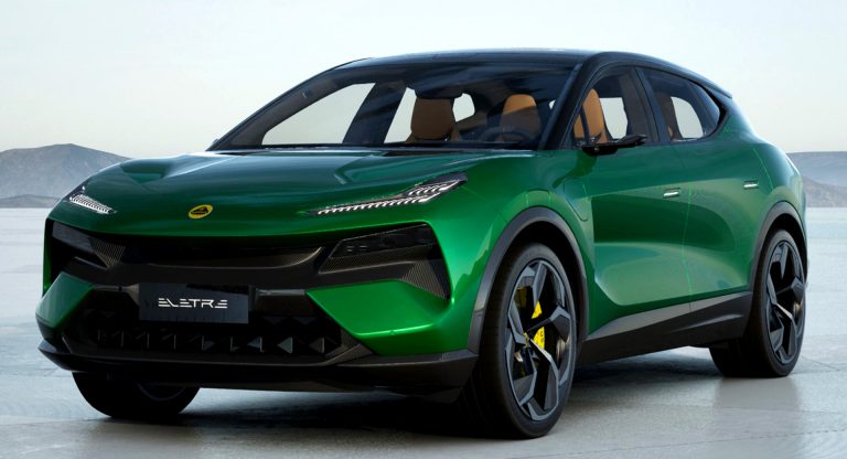 Lotus Eletre Configurator Goes Live, Show Us How You’d Spec The Brand’s ...