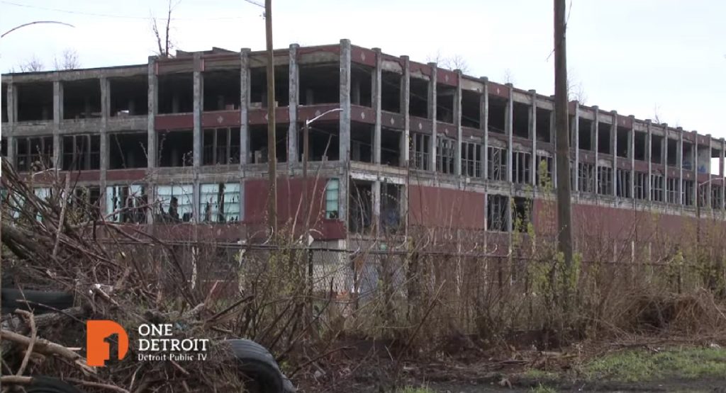  Judge Orders Most Of Historic Packard Plant Destroyed Following Legal Battle