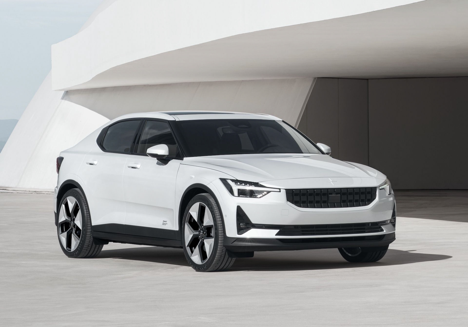 2023 Polestar 2 EV Gets Longer Real-World Electric Range, New Colors ...