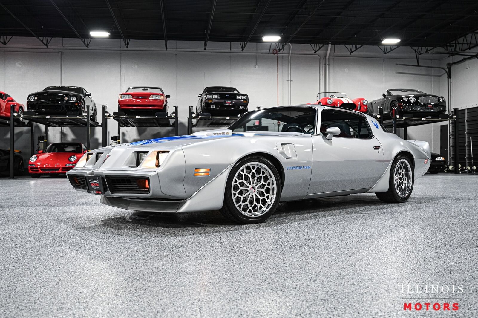 1980 Pontiac Trans Am Firebird Is The Perfect Mix Between Old And New ...