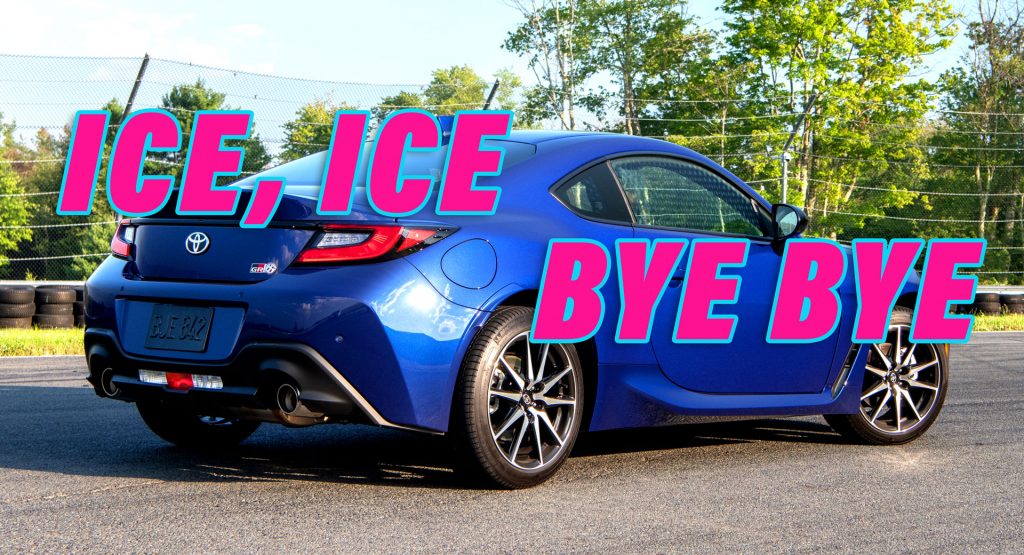  What’s The Last New ICE Car That You’ll Buy?