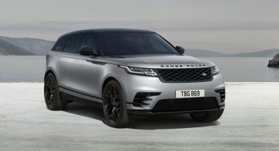 2023 Range Rover Velar Gains Performance HST Edition With 395 HP ...