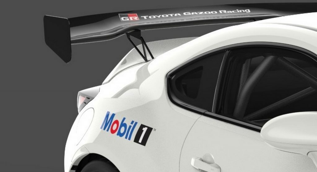  Toyota GR86 To Star In New US “GR Cup” One-Make Racing Series