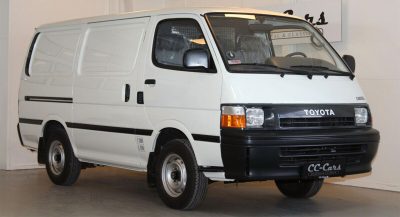 Old toyota sale hiace for sale