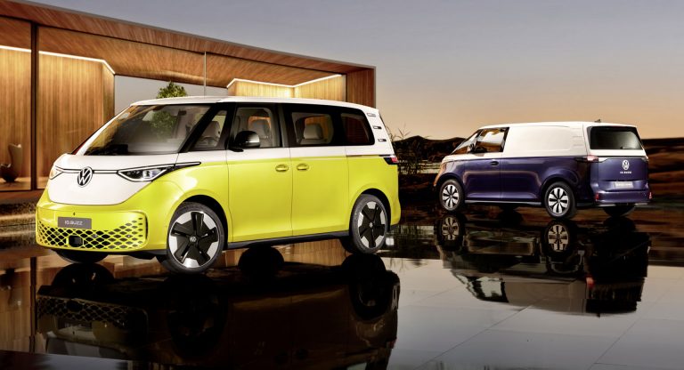 VW May Expand Its Chattanooga Plant To Build Electric Pickup And ID ...