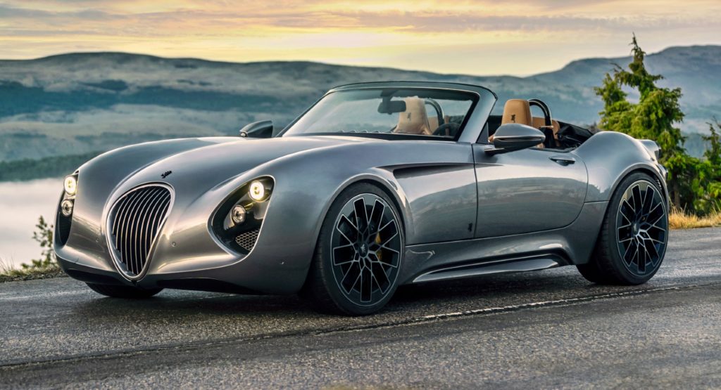  Wiesmann Considering Electric Luxury SUV And More Affordable Sportscar