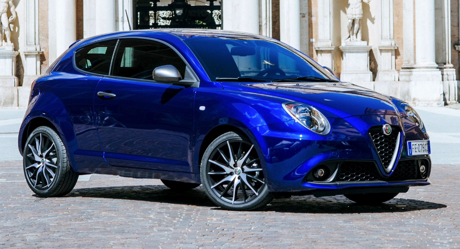 Cool Car For Young Drivers? The 170PS Alfa Romeo MiTO QV Review