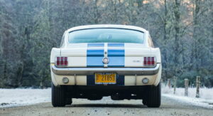 Injury Forces Original Owner To Sell 1966 Mustang Shelby GT350 At ...