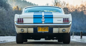 Injury Forces Original Owner To Sell 1966 Mustang Shelby GT350 At ...