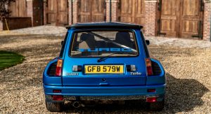 This "Quirky And Characterful" 1981 Renault 5 Turbo Could Be Yours ...