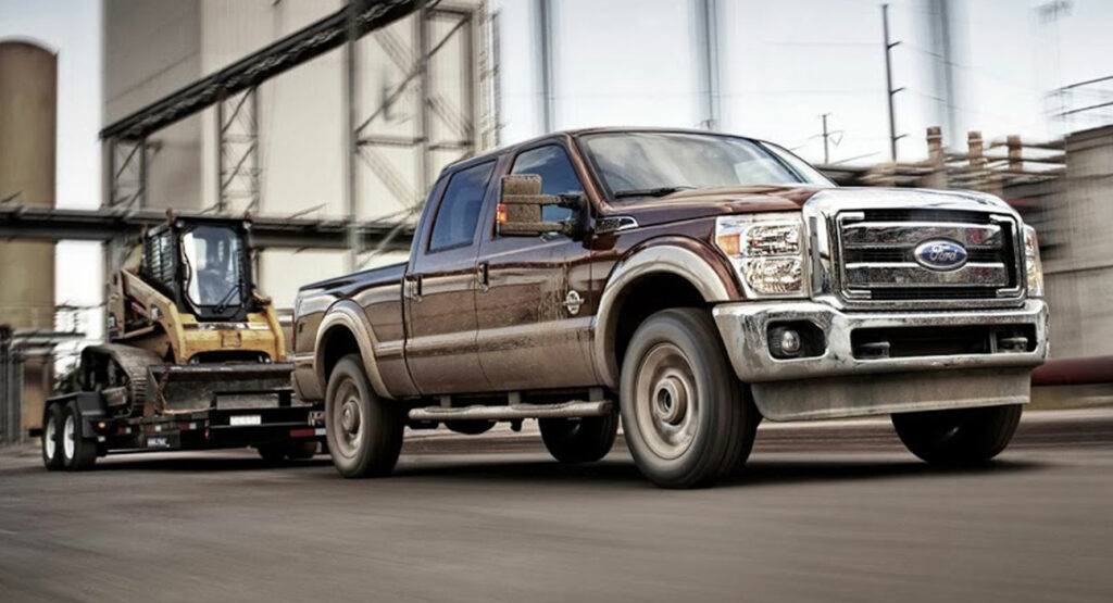  Ford Pays Millions To Settle False Best-In-Class Payload Claims After Allegedly Decontenting Test Trucks