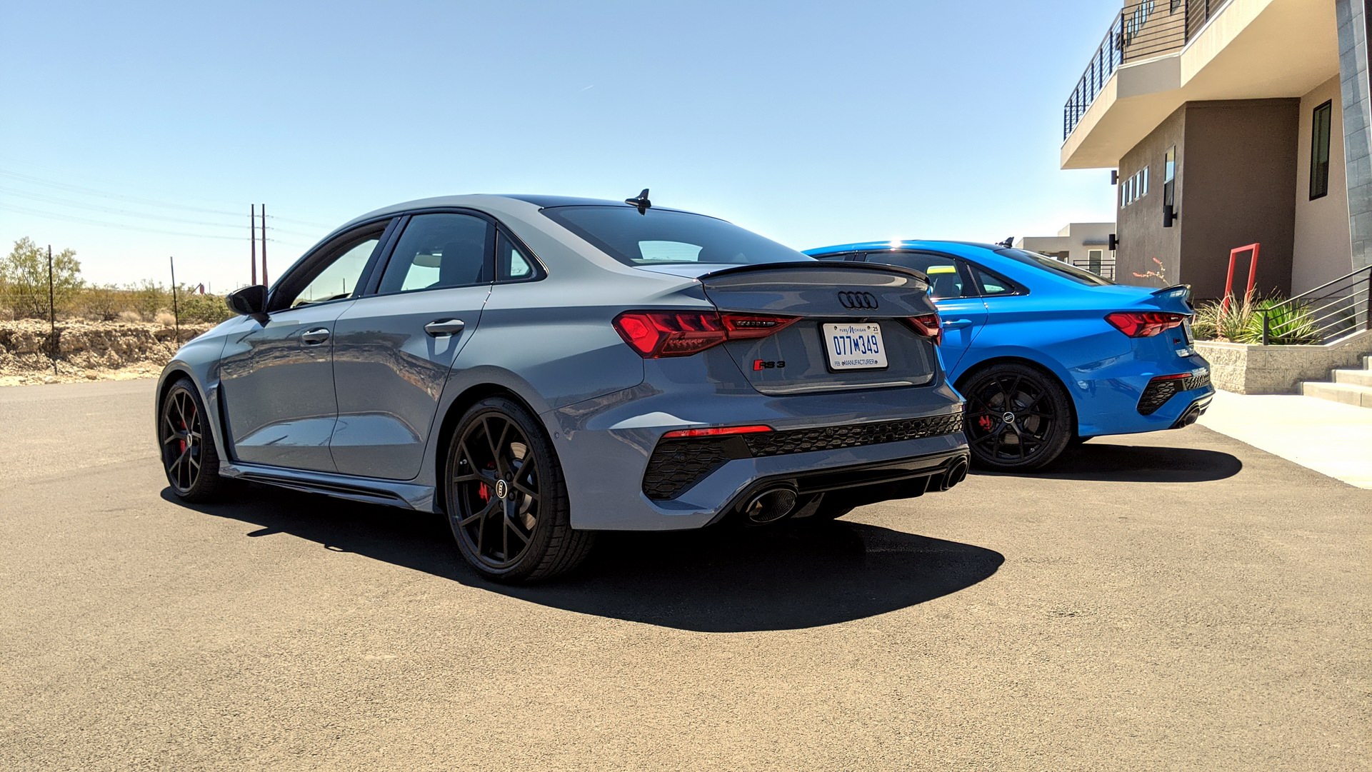 We’re Driving The 2022 Audi Rs3 What Do You Want To Know About It Carscoops