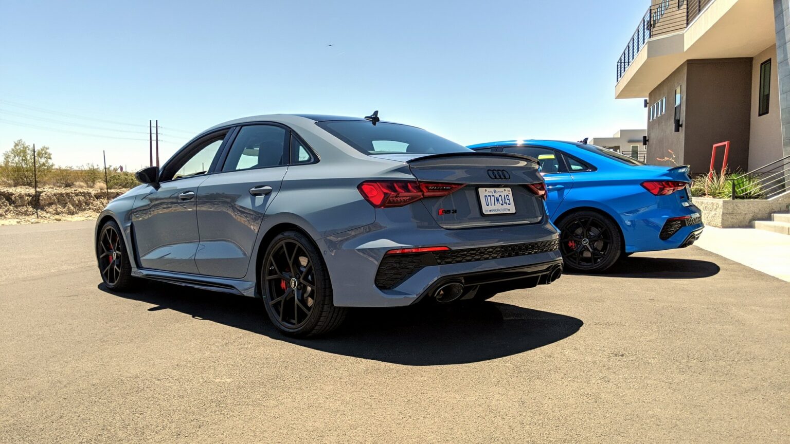 We’re Driving The 2022 Audi Rs3 What Do You Want To Know About It Carscoops