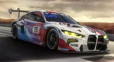 BMW M To Celebrate 50th Anniversary With Special Livery M4 GT3 At ...