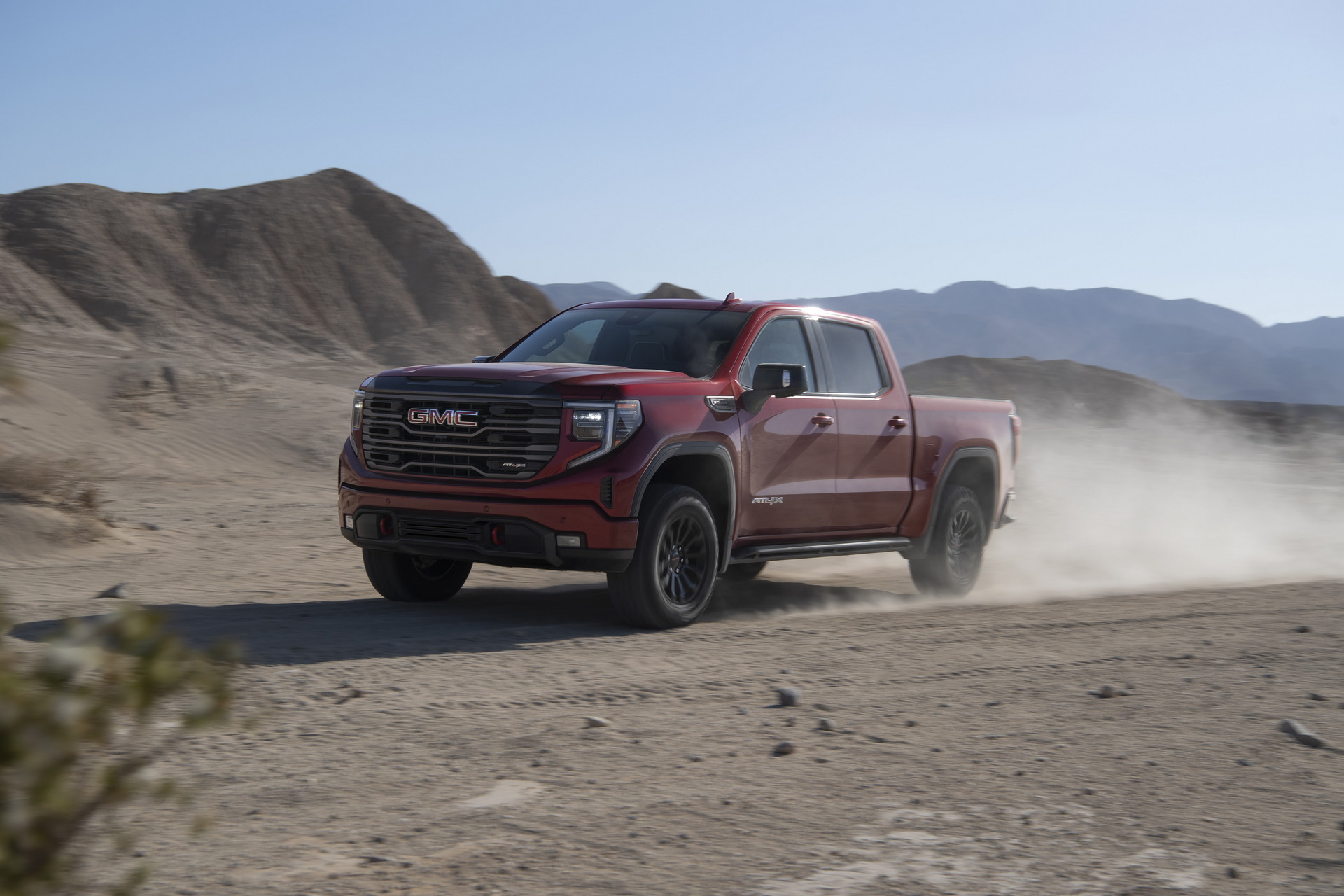 Driven: 2022 GMC Sierra AT4X Offers Glamping For Off-Road Enthusiasts ...