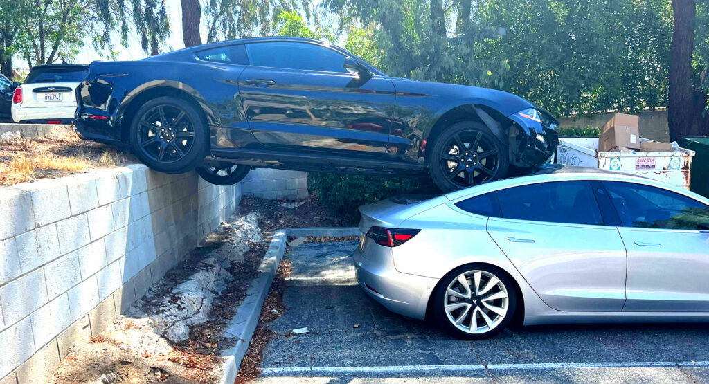  And This Is How A Baby Ford Mustang Mach-E Is Born