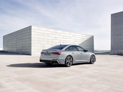 Audi’s New $2,500 Design Edition Package For 2023MY S6 And S7 Offers ...