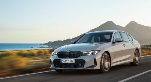 The 2023 BMW 3-Series Facelift Proves That Good Looking Bimmers Can ...