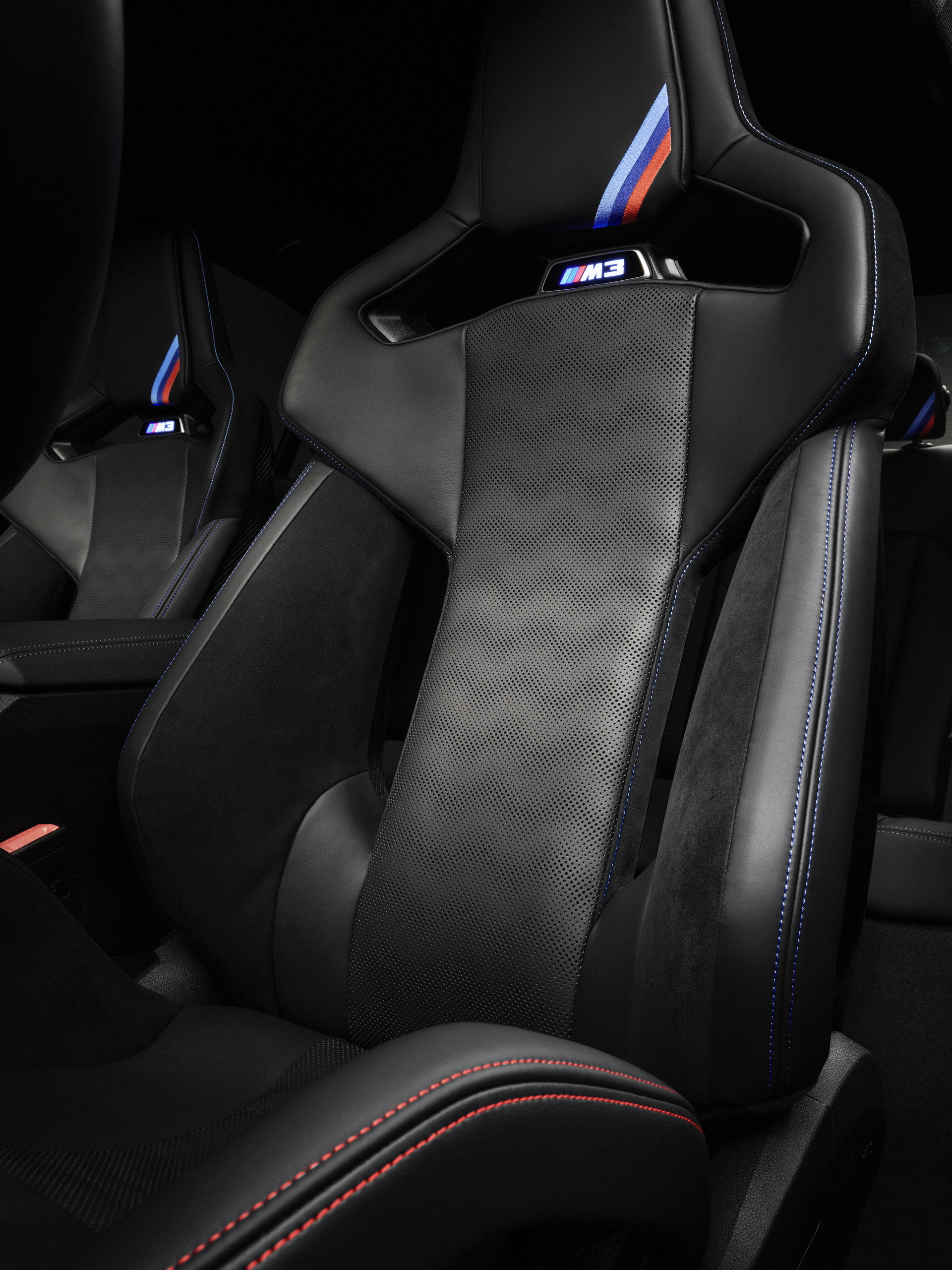 2023 BMW M3 Edition 50 Jahre Revives Heritage Colors Including Techno ...