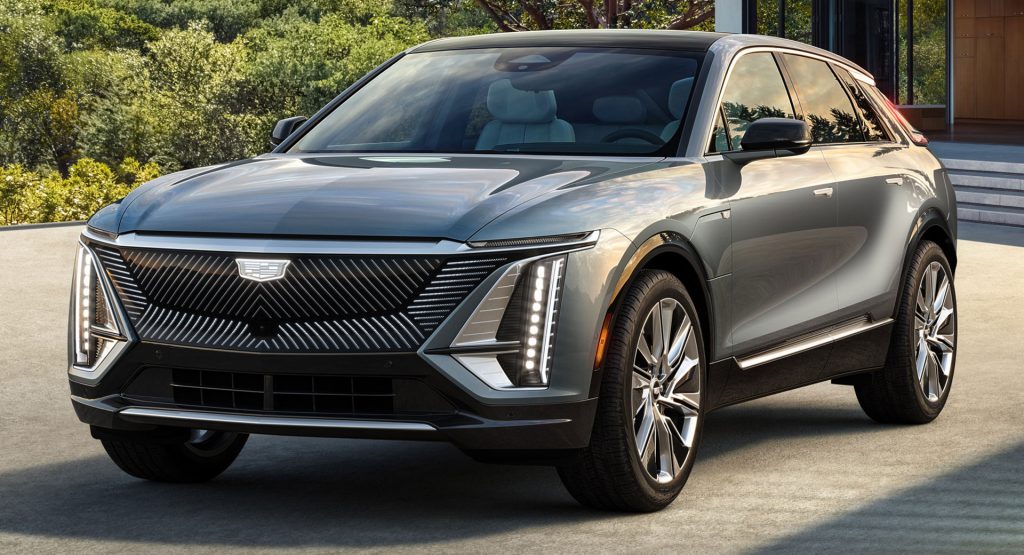  The 2023 Cadillac Lyriq AWD Will Have Around 500 HP