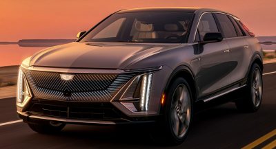 2023 Cadillac Lyriq Orders Open May 19th, AWD Variant Starts At $64,990 ...