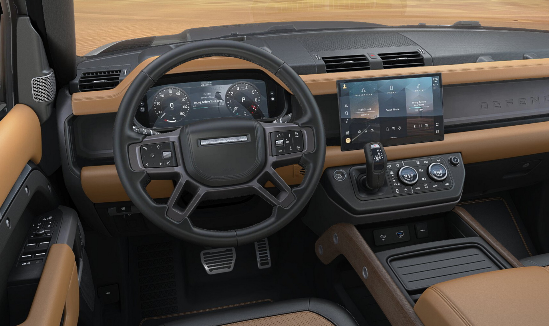 Land Rover Launches 2023 Defender 130 Configurator, Prices Top Out At ...