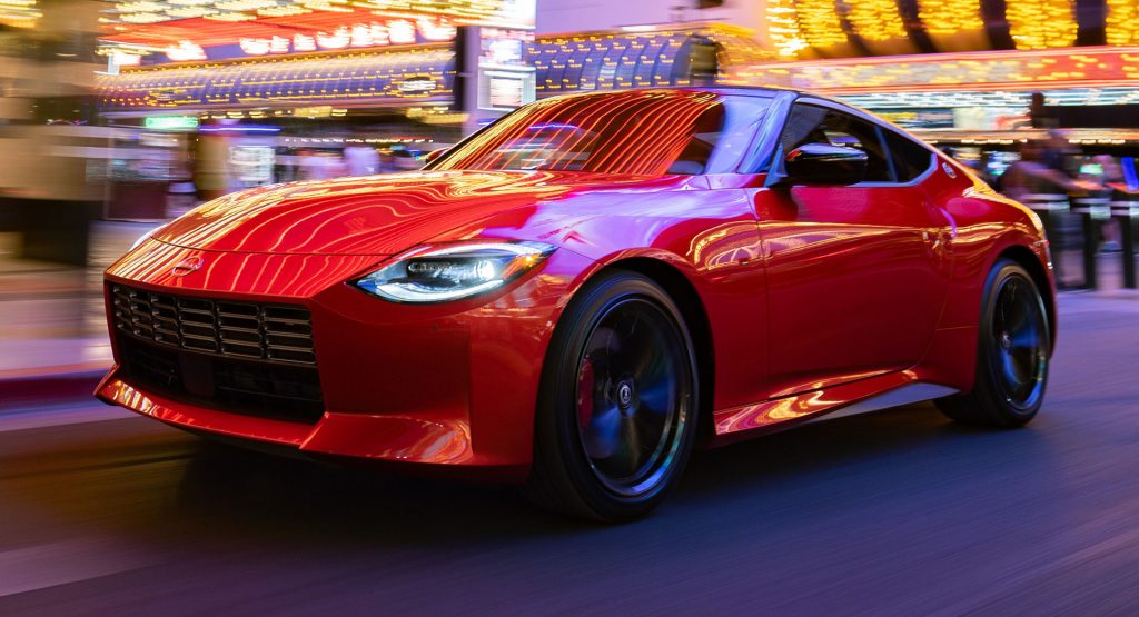  2023 Nissan Z Starts At $39,990 In The U.S., Undercuts Supra 3.0 By $12,925