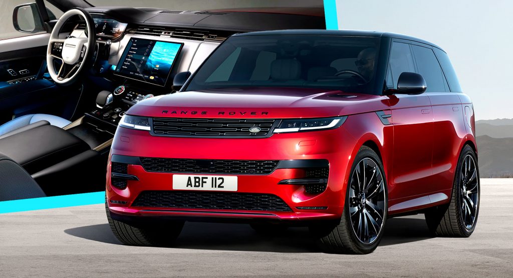 anker familie accumuleren 2023 Range Rover Sport Gets 523-HP BMW V8 Option And Off-Road Cruise  Control; EV Coming In 2024 | Carscoops