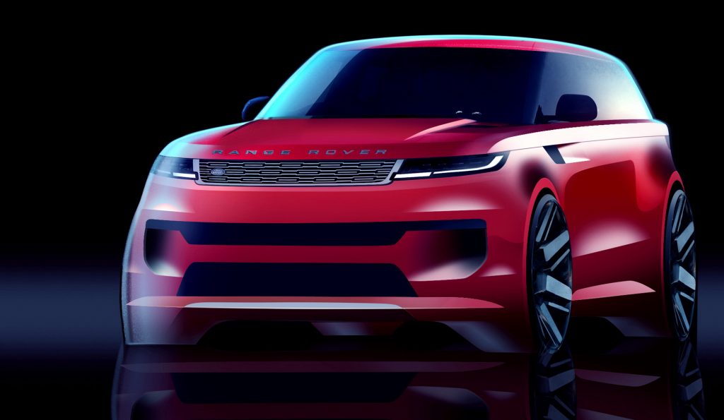 2023 Range Rover Sport Gets 523-HP BMW V8 Option And Off-Road Cruise ...