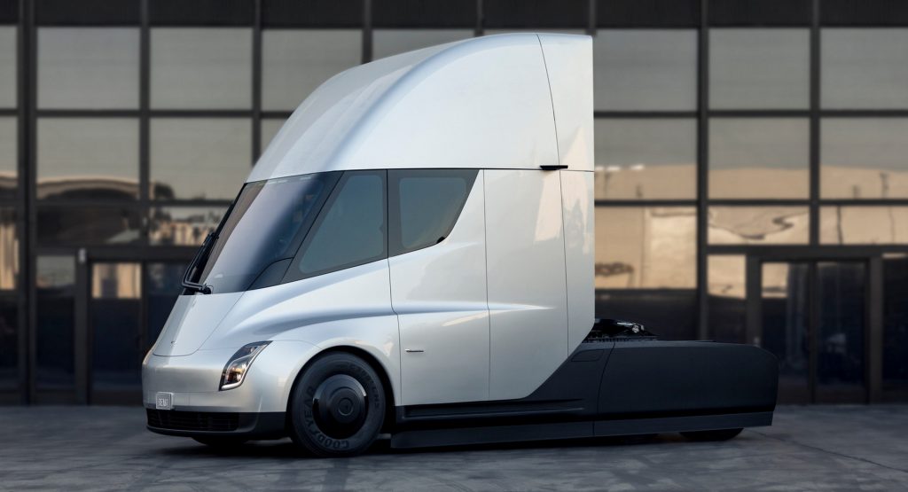  Tesla Will Take A $20,000 Deposit For A Semi, Still No Guarantee On When You’ll Actually Get It, Though