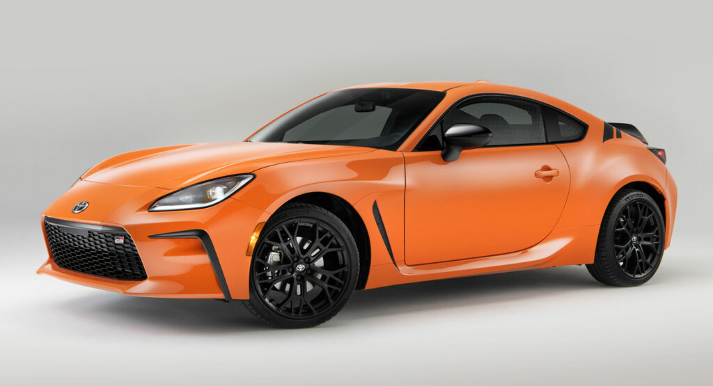  Catch A Tiger By Its Toe With The 2023 Toyota GR86 Special Edition