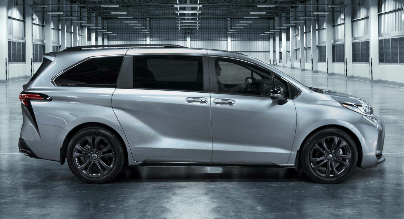 2023 Toyota Sienna Celebrates A Quarter Century With New 25th 