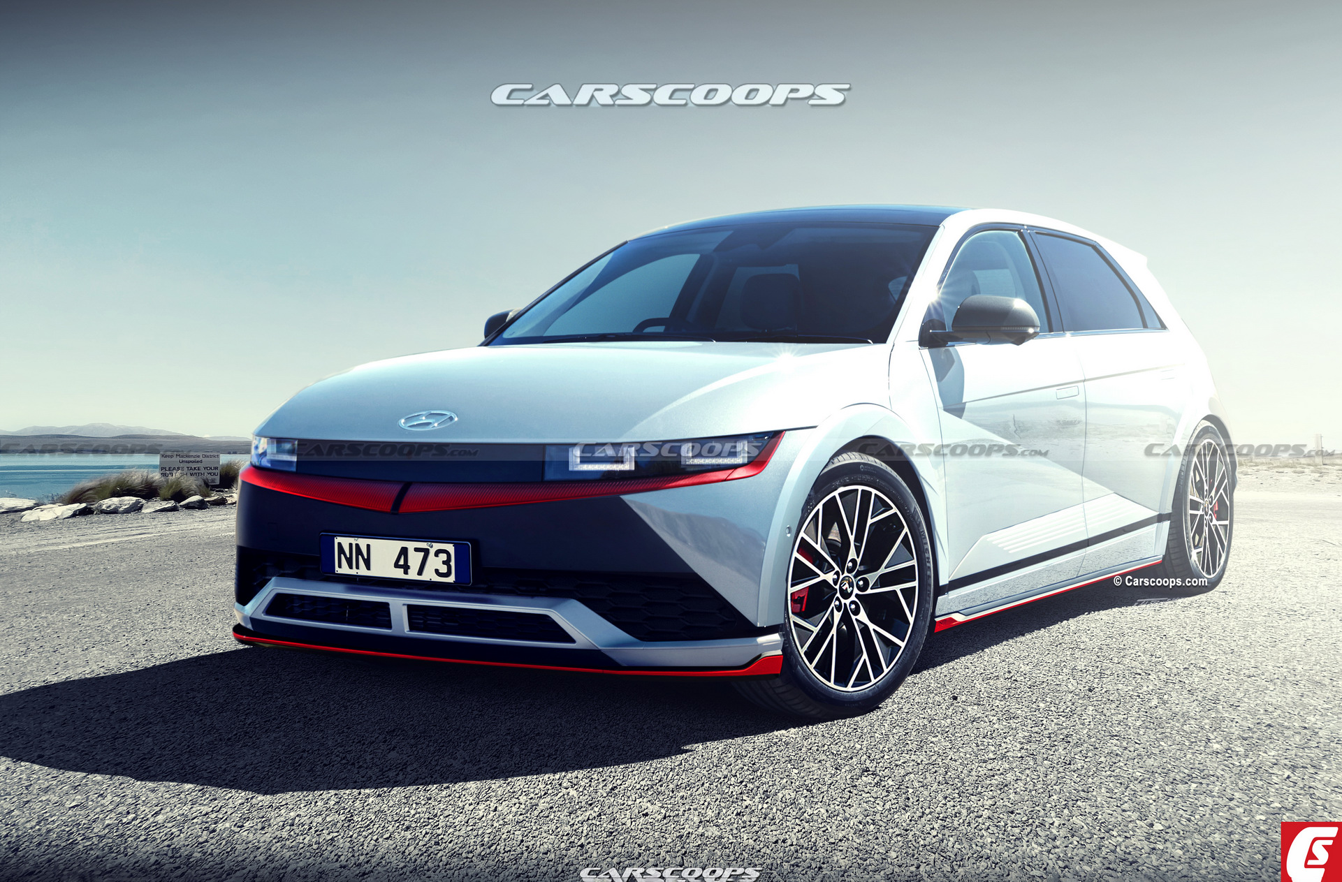2023 Hyundai Ioniq 5 N: Everything We Know About The Hot Sci-Fi Electric  Hatch Coming This Year