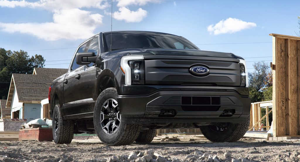  Ford Dealers Who Sell F-150 Lightning Demo Models Could Face $25,000 Fine